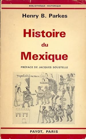 Bild des Verkufers fr Histoire du Mexique zum Verkauf von Librodifaccia