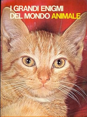 I grandi enigmi del mondo animale. Gli animali domestici. Volume 2
