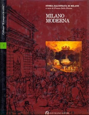 Immagine del venditore per Milano moderna. Volume quinto venduto da Librodifaccia