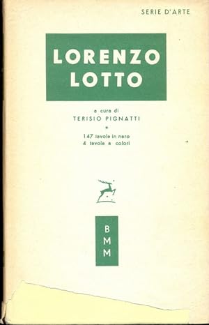 Seller image for Lorenzo Lotto for sale by Librodifaccia