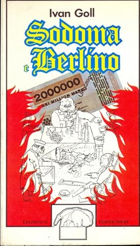 Imagen del vendedor de Sodoma e Berlino a la venta por Librodifaccia