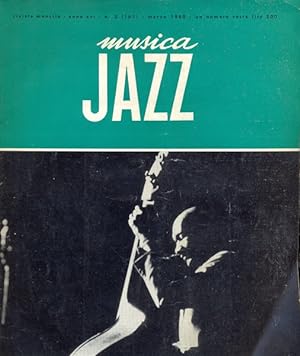 Musica Jazz. Anno XVI - n. 3 - marzo 1960