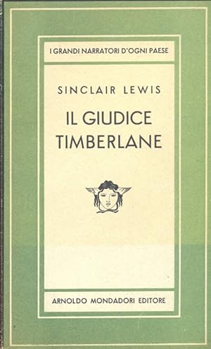 Immagine del venditore per Il giudice timberlane venduto da Librodifaccia