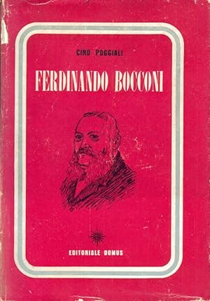 Ferdinando Bocconi by Ciro Poggiali: Buone (1945) | Librodifaccia