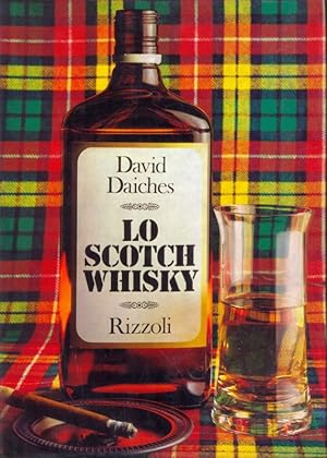 Bild des Verkufers fr Lo scotch whisky zum Verkauf von Librodifaccia