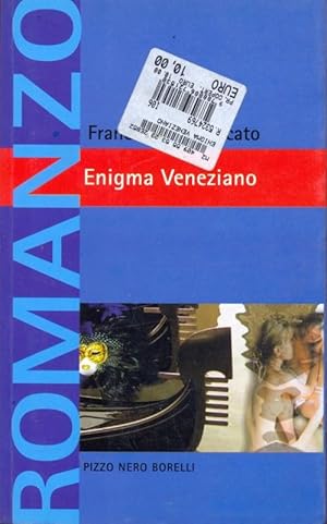 Image du vendeur pour Enigma veneziano mis en vente par Librodifaccia