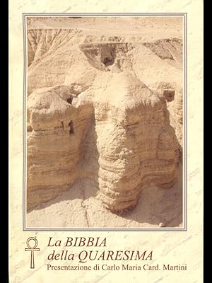 Bild des Verkufers fr La Bibbia della Quaresima zum Verkauf von Librodifaccia