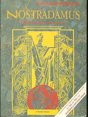 Immagine del venditore per Nostradamus, ultime rivelazioni venduto da Librodifaccia