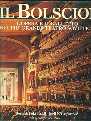Seller image for Il bolscioi for sale by Librodifaccia