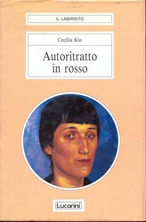 Bild des Verkufers fr Autoritratto in rosso zum Verkauf von Librodifaccia