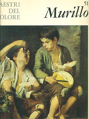 Seller image for Murillo for sale by Librodifaccia