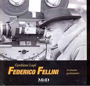 Bild des Verkufers fr Federico Fellini zum Verkauf von Librodifaccia