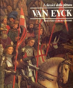 Bild des Verkufers fr Van Eyck zum Verkauf von Librodifaccia