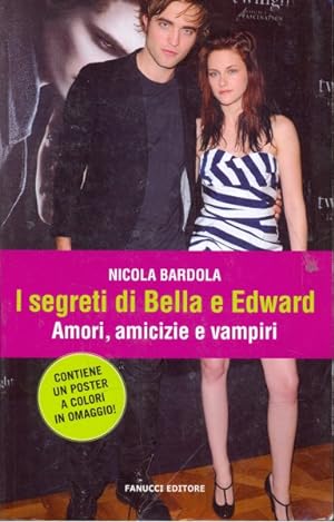 Bild des Verkufers fr I segreti di Bella e Edward zum Verkauf von Librodifaccia