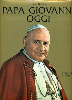 Immagine del venditore per Papa Giovanni oggi venduto da Librodifaccia