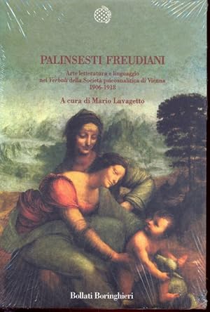 Immagine del venditore per Palinsesti Freudiani venduto da Librodifaccia