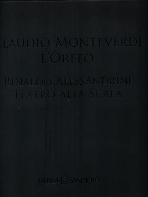 Seller image for Claudio Monteverdi. L'orfeo for sale by Librodifaccia