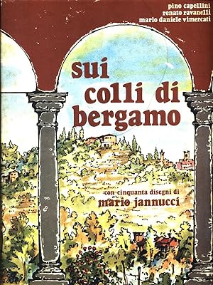 Bild des Verkufers fr Sui colli di Bergamo zum Verkauf von Librodifaccia