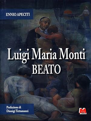 Bild des Verkufers fr Luigi Maria Monti. Beato zum Verkauf von Librodifaccia