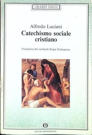 Immagine del venditore per Catechismo sociale cristiano venduto da Librodifaccia