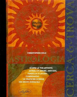 Bild des Verkufers fr Astrologia cerca e trova zum Verkauf von Librodifaccia