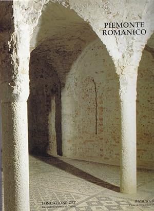 Bild des Verkufers fr Piemonte romanico zum Verkauf von Librodifaccia