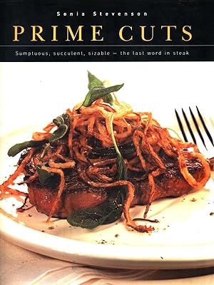 Seller image for Prime cuts for sale by Librodifaccia