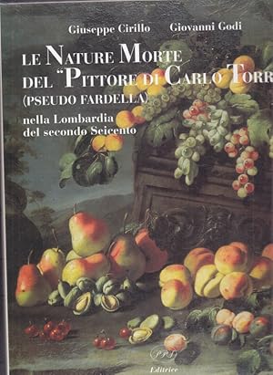 Bild des Verkufers fr Le nature morte del pittore di Carlo Torre zum Verkauf von Librodifaccia