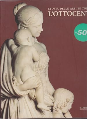 Bild des Verkufers fr Storia delle arti in Toscana. L'Ottocento zum Verkauf von Librodifaccia