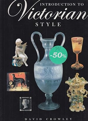 Imagen del vendedor de Introduction to Victorian style a la venta por Librodifaccia