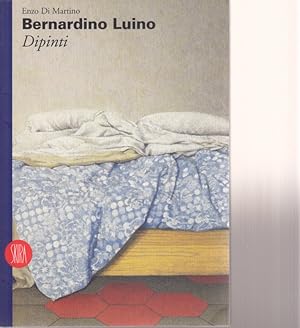 Bild des Verkufers fr Bernardino Luino. Dipinti e tecniche miste (1987-1998). Ediz. italiana e inglese zum Verkauf von Librodifaccia