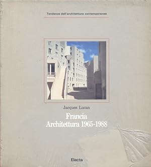 Francia architettura 1965-1988