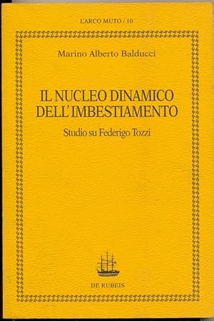 Bild des Verkufers fr Il nucleo dinamico dell'imbestialimento. zum Verkauf von Librodifaccia