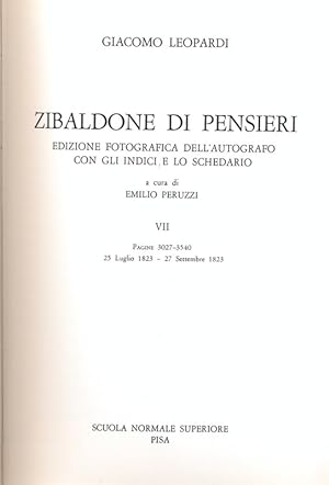Seller image for Giambattista Vico for sale by Librodifaccia