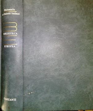 Imagen del vendedor de Dizionario dei dialetti italiani a la venta por Librodifaccia