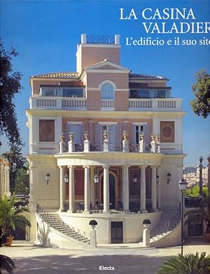 Seller image for La casina Valadier. L'edificio e il suo sito for sale by Librodifaccia