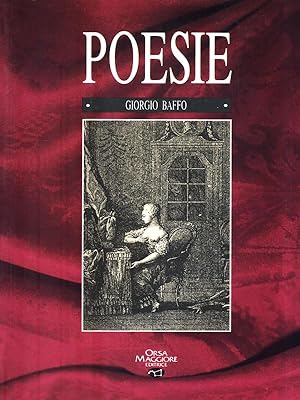 Image du vendeur pour Poesie mis en vente par Librodifaccia