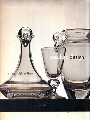 Seller image for Steuben design. A legacy of light and form for sale by Librodifaccia