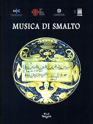 Image du vendeur pour Musica di smalto mis en vente par Librodifaccia