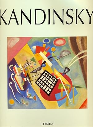 Bild des Verkufers fr Kandinsky zum Verkauf von Librodifaccia