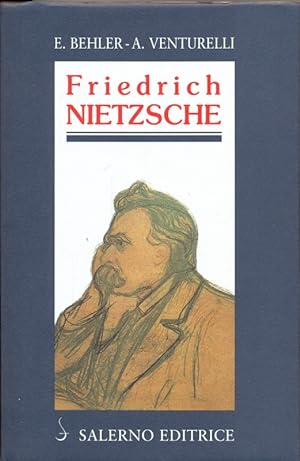 Immagine del venditore per Friedrich Nietsche venduto da Librodifaccia