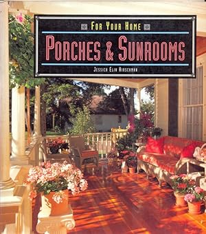 Seller image for Porches & sunrooms for sale by Librodifaccia