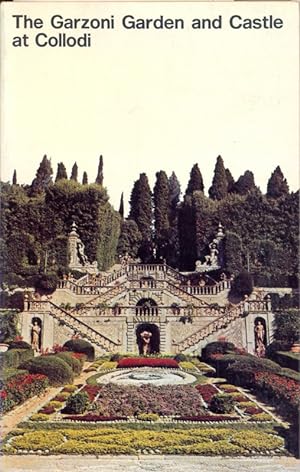 Bild des Verkufers fr The Garzoni Garden and Castle at Collodi zum Verkauf von Librodifaccia