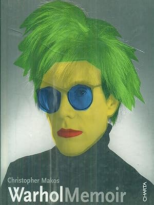 Bild des Verkufers fr Warhol Memoir zum Verkauf von Librodifaccia