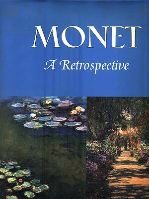 Imagen del vendedor de Monet. A retrospective a la venta por Librodifaccia