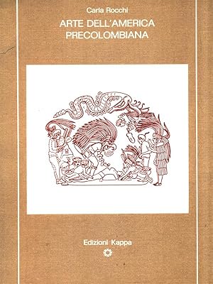 Seller image for Arte dell'America precolombiana for sale by Librodifaccia