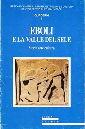 Bild des Verkufers fr Eboli e la Valle della Sele zum Verkauf von Librodifaccia