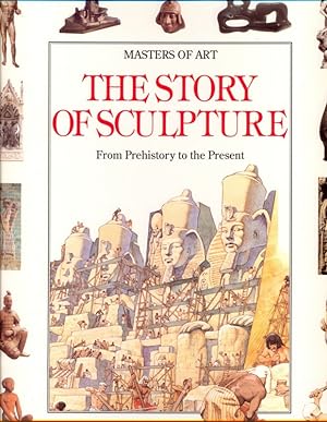 Bild des Verkufers fr The story of sculpture - Fram prehistory to the present zum Verkauf von Librodifaccia