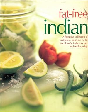 Bild des Verkufers fr Fat free indian zum Verkauf von Librodifaccia