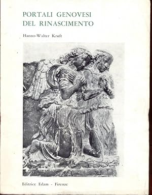 Seller image for Portali genovesi del Rinascimento for sale by Librodifaccia